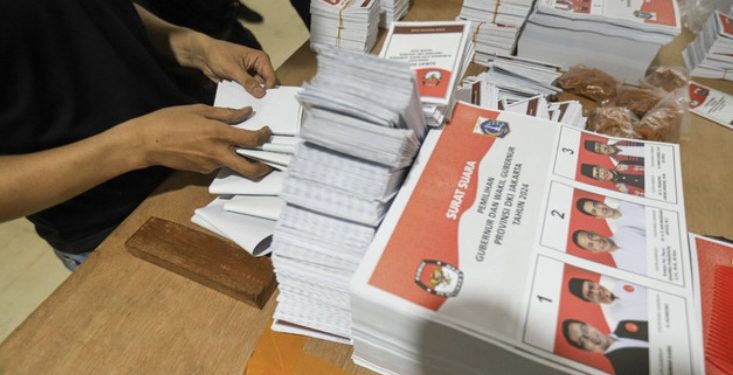 Status Libur Pilkada Serentak 2024, Ini Penjelasannya