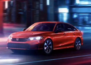Honda Civic 2025 Hadir Eksklusif dalam Versi Hybrid di Australia