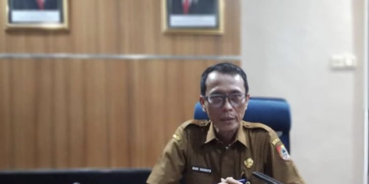 Polda Jatim Tahan Sekda Jember Hadi Sasmito Terkait Kasus Korupsi Pengadaan Billboard