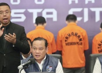 Bareskrim Ungkap 300 Kasus Judi Online dalam Enam Bulan, Tetapkan 370 Tersangka