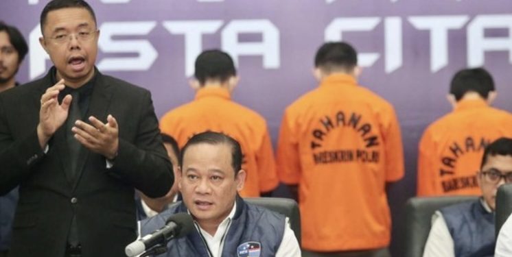 Bareskrim Ungkap 300 Kasus Judi Online dalam Enam Bulan, Tetapkan 370 Tersangka