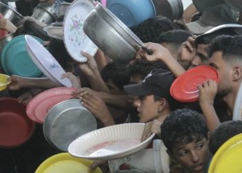 FAO: Kerawanan Pangan di 22 Negara Diprediksi Memburuk Akibat Konflik dan Perubahan Iklim
