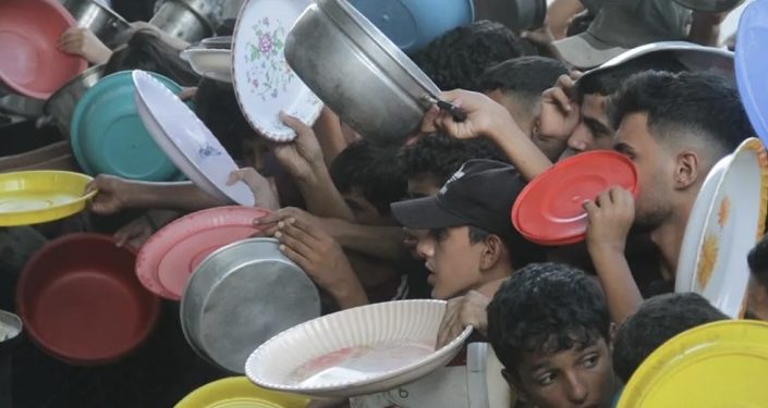 FAO: Kerawanan Pangan di 22 Negara Diprediksi Memburuk Akibat Konflik dan Perubahan Iklim