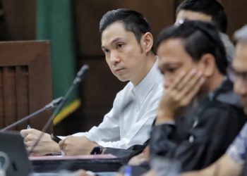 Sidang Lanjutan Kasus Korupsi Timah: Harvey Moeis Ungkap Penggunaan Dana CSR untuk Pembelian Alat Kesehatan Covid-19