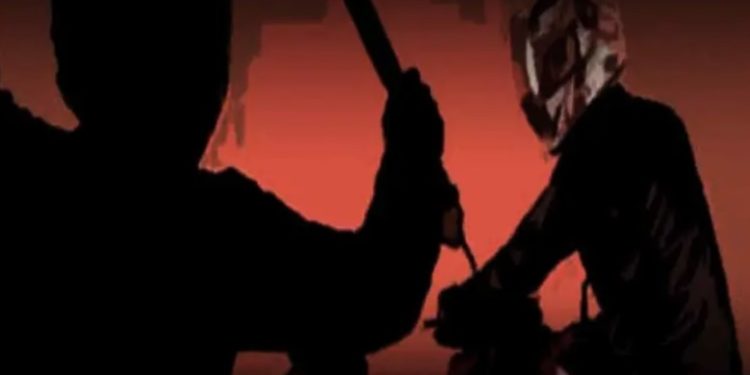 Pedagang di Depok Dibacok Begal Saat Pertahankan Motor, Polisi Lakukan