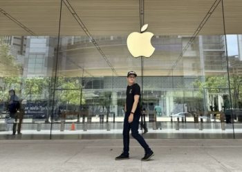Apple Bangun Pabrik Rp 157 Miliar di Bandung Demi Jual iPhone 16 di Indonesia