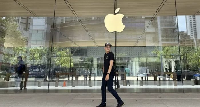 Apple Bangun Pabrik Rp 157 Miliar di Bandung Demi Jual iPhone 16 di Indonesia