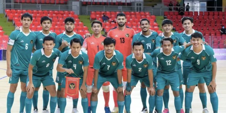 Indonesia Melaju ke Semifinal Piala AFF Futsal 2024 Usai Kalahkan Australia