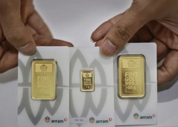 Harga Emas Antam Naik Menjadi Rp1,543 Juta per Gram pada 6 November
