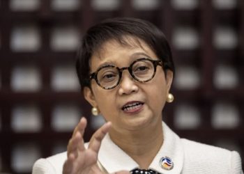 Retno Marsudi Serukan Aksi Global Lebih Giat Atasi Krisis Air