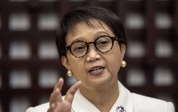 Retno Marsudi Serukan Aksi Global Lebih Giat Atasi Krisis Air