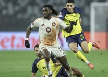 AS Roma Ditahan Imbang Union Saint-Gilloise 1-1 di Liga Europa