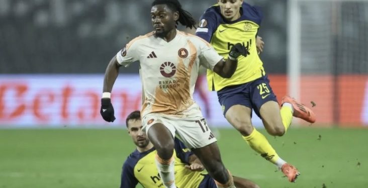 AS Roma Ditahan Imbang Union Saint-Gilloise 1-1 di Liga Europa