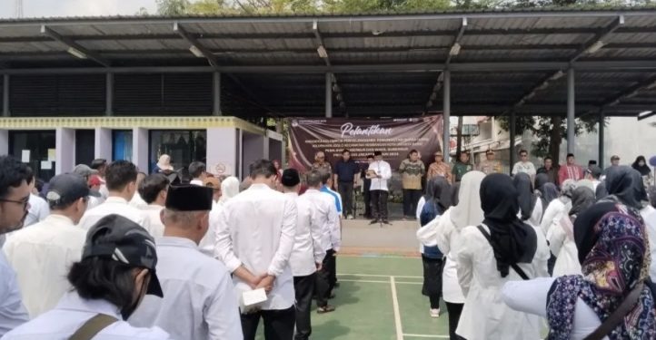 KPU DKI Jakarta Rekrut 103 Ribu Petugas KPPS untuk Pilkada 2024