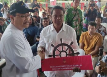 Harapan Baru Nelayan Teluk Ambon: Sapril Rumbia Siap Menjajal Laut Lebih Dalam