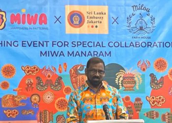 Dubes Sri Lanka: Filantropi Indonesia Perkuat Hubungan Rakyat Kedua Negara