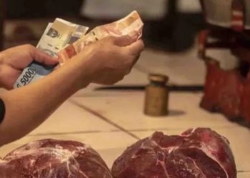 Harga Pangan Jumat: Daging Sapi Turun Menjadi Rp132.490 per Kg