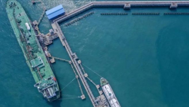 Pengamat: Pembangunan Terminal LPG Dorong Ketahanan Energi Nasional