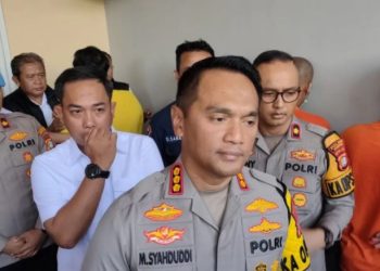 Polisi Bongkar Pengiriman 4.324 Rekening ke Bandar Judi Online Kamboja Lewat Ekspedisi Resmi