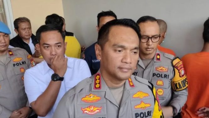 Polisi Bongkar Pengiriman 4.324 Rekening ke Bandar Judi Online Kamboja Lewat Ekspedisi Resmi