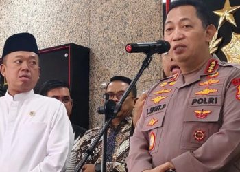 Kapolri dan Menteri ATR/BPN Sepakati Sinergi Tangani Masalah Pertanahan