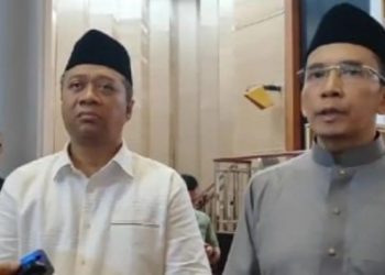 TGB Serukan Cagub Zulkieflimansyah Jaga Keberagaman di NTB