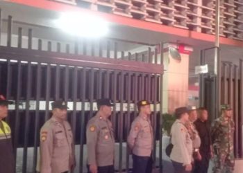 Polisi dan Bawaslu Perketat Pengamanan Gudang Logistik untuk Cegah Kecurangan Pilkada Jakarta 2024