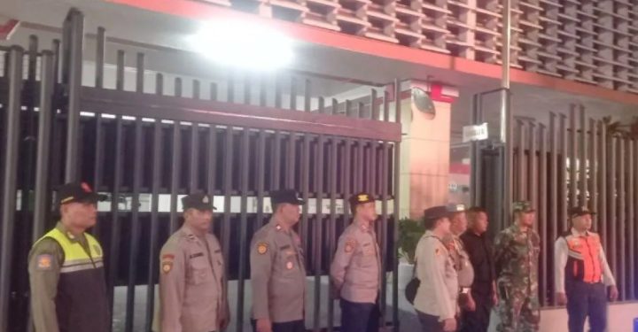 Polisi dan Bawaslu Perketat Pengamanan Gudang Logistik untuk Cegah Kecurangan Pilkada Jakarta 2024