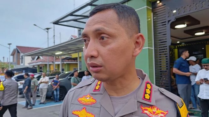 Polisi Amankan 22 Orang Terlibat Kerusuhan Truk di PIK 2, Tangerang
