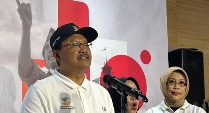 Mensos Ajak Warga Kenali Tanda Bahaya di Musim Rawan Bencana