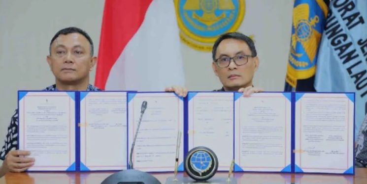 Indonesia dan Tiongkok Jalin Kerja Sama di Bidang Keselamatan Maritim