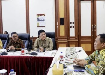 Kemhan dan PT DI Bahas Kemajuan Program Jet Tempur KFX/IFX untuk Pertahanan Nasional
