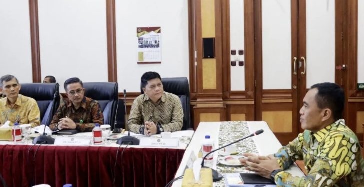 Kemhan dan PT DI Bahas Kemajuan Program Jet Tempur KFX/IFX untuk Pertahanan Nasional