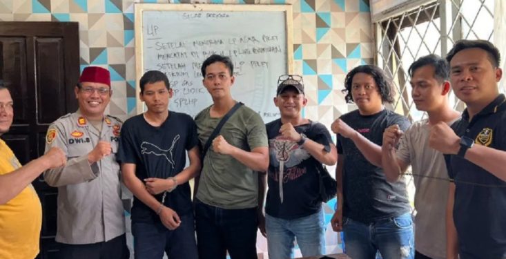 Polisi Berhasil Tangkap Buron Kasus Pelecehan Seksual di Panti Asuhan Tangerang
