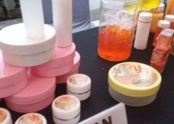 BPOM Makassar Perintahkan Penarikan Enam Kosmetik Asal Sulsel yang Mengandung Merkuri