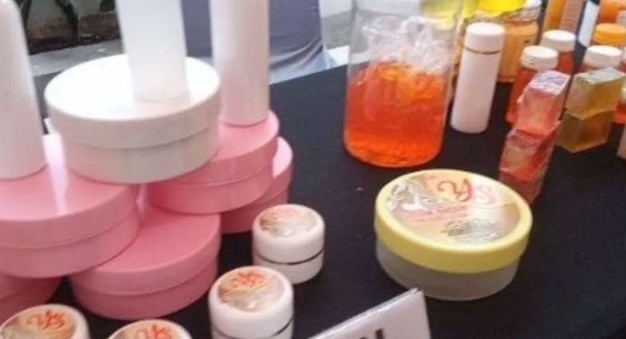 BPOM Makassar Perintahkan Penarikan Enam Kosmetik Asal Sulsel yang Mengandung Merkuri