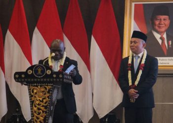 Wamenham: Hari HAM Sedunia Momentum Refleksi dan Proyeksi Pembangunan HAM di Indonesia