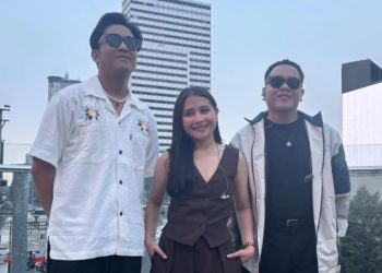 Daun Jatuh Gandeng Prilly Latuconsina Rilis Single “Tuk Singgah”