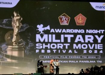 Yonif 330/Tri Dharma Kostrad Menangkan Sayembara Film TNI, Raih Hadiah Rp50 Juta