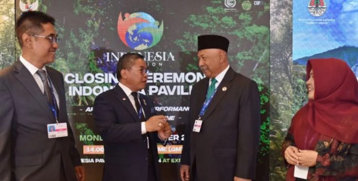 Kelompok Sipil Desak Indonesia Tingkatkan Target Emisi dan Amankan Dana Iklim di COP29