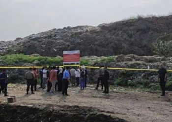 Menteri Lingkungan Hidup Sidak Pabrik Kertas di Serang, Ancam Tindakan Hukum atas Pencemaran Sungai Ciujung