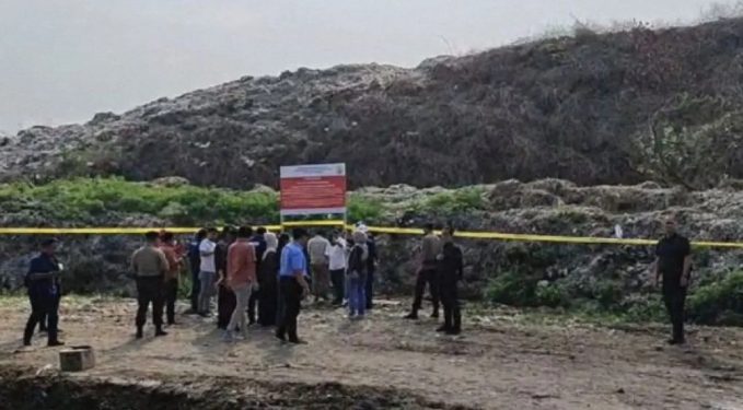 Menteri Lingkungan Hidup Sidak Pabrik Kertas di Serang, Ancam Tindakan Hukum atas Pencemaran Sungai Ciujung