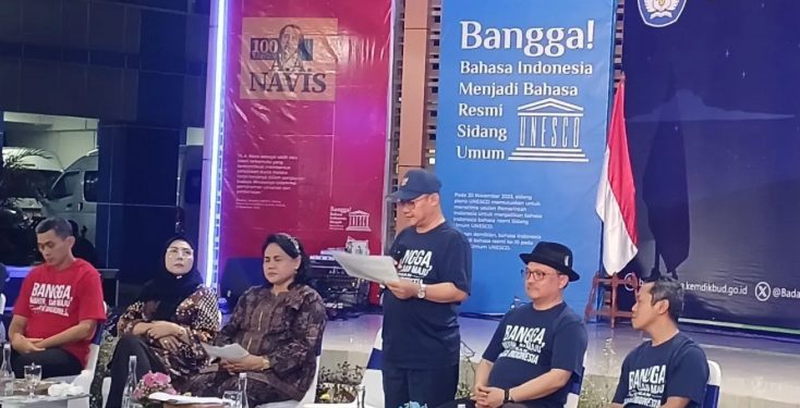 Mendikdasmen Siapkan Pembagian Buku Sastra Gratis untuk Anak-Anak