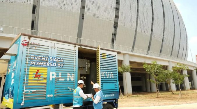 Indonesia Siap Menuju Era Industri Berbasis Hidrogen Hijau