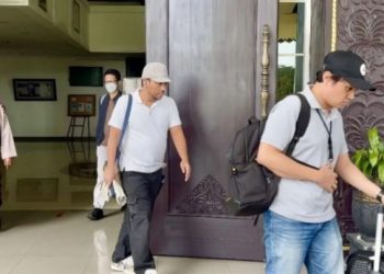KPK Intensifkan Pencarian Gubernur Sahbirin Noor, Tersangka Suap Proyek