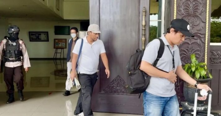 KPK Intensifkan Pencarian Gubernur Sahbirin Noor, Tersangka Suap Proyek