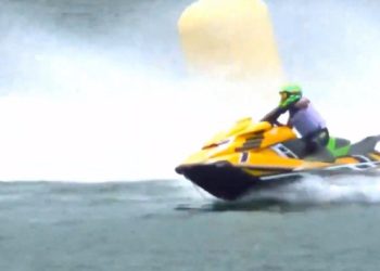 Aquabike Jetski Championship 2024 Dorong Wisata Berkelanjutan di Sumut