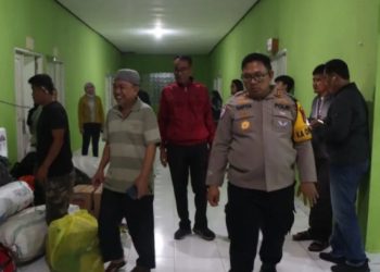 Polres Tarakan Gagalkan Pengiriman 13 Pekerja Migran Ilegal ke Malaysia