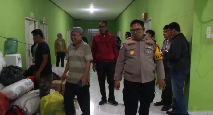 Polres Tarakan Gagalkan Pengiriman 13 Pekerja Migran Ilegal ke Malaysia