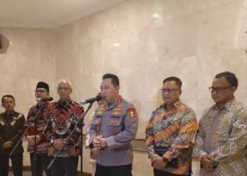 Kapolri Tekankan Pentingnya Soliditas untuk Perkuat Polri di Tengah Tantangan Global